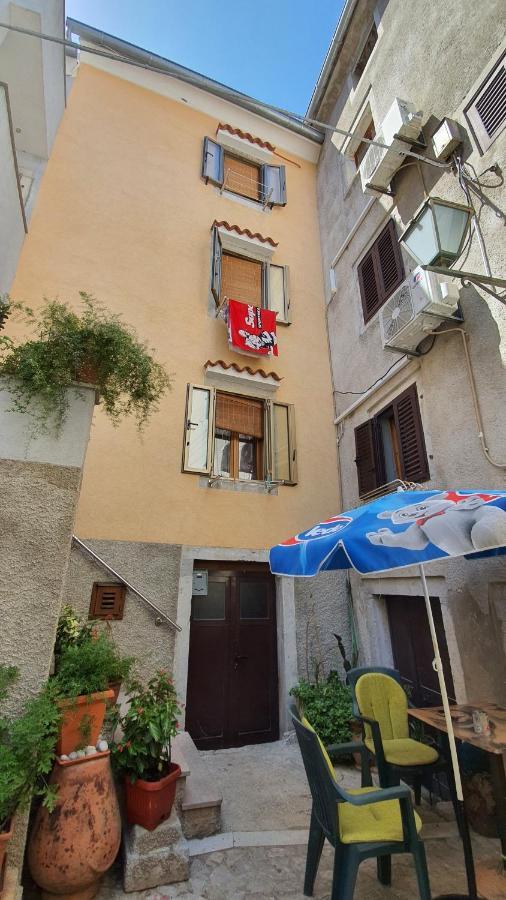 Franceska Apartmani 茨雷斯 外观 照片