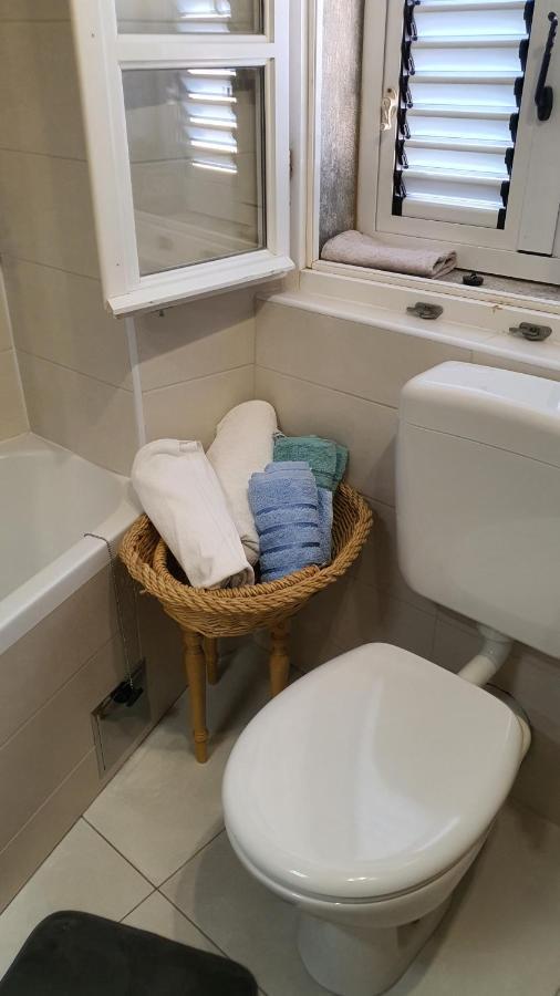 Franceska Apartmani 茨雷斯 外观 照片