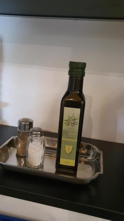 Franceska Apartmani 茨雷斯 外观 照片