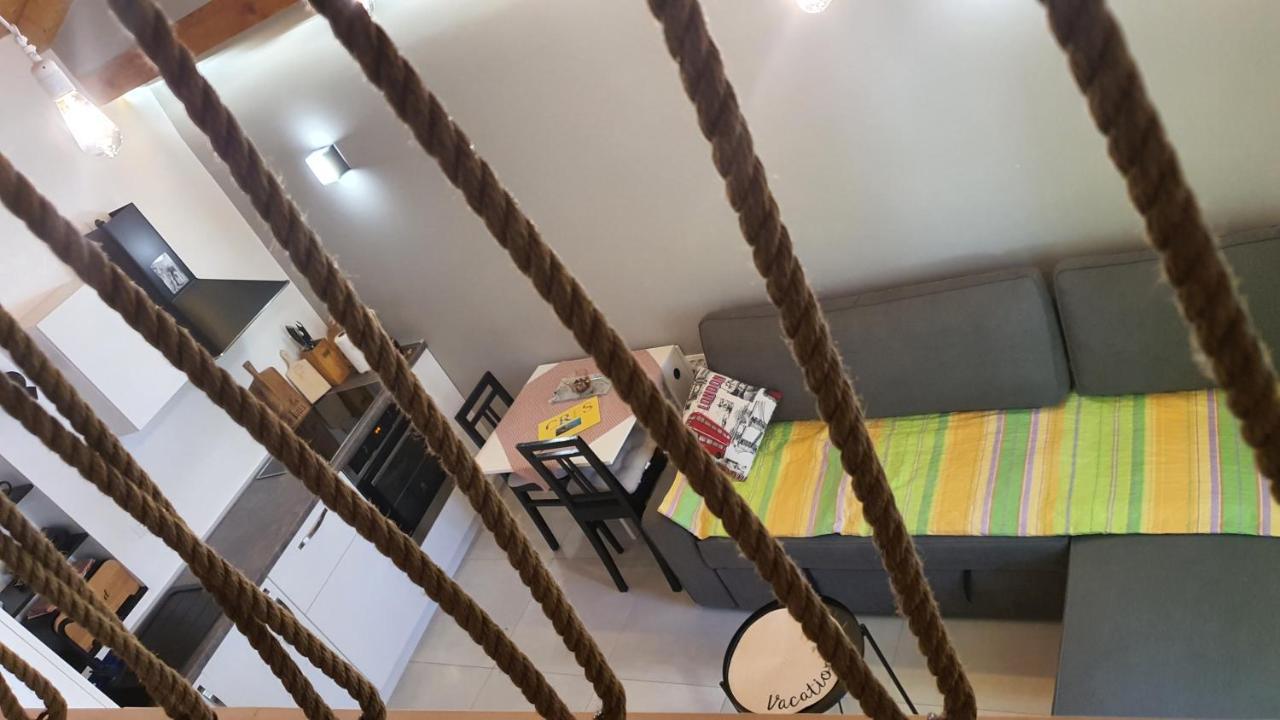 Franceska Apartmani 茨雷斯 外观 照片