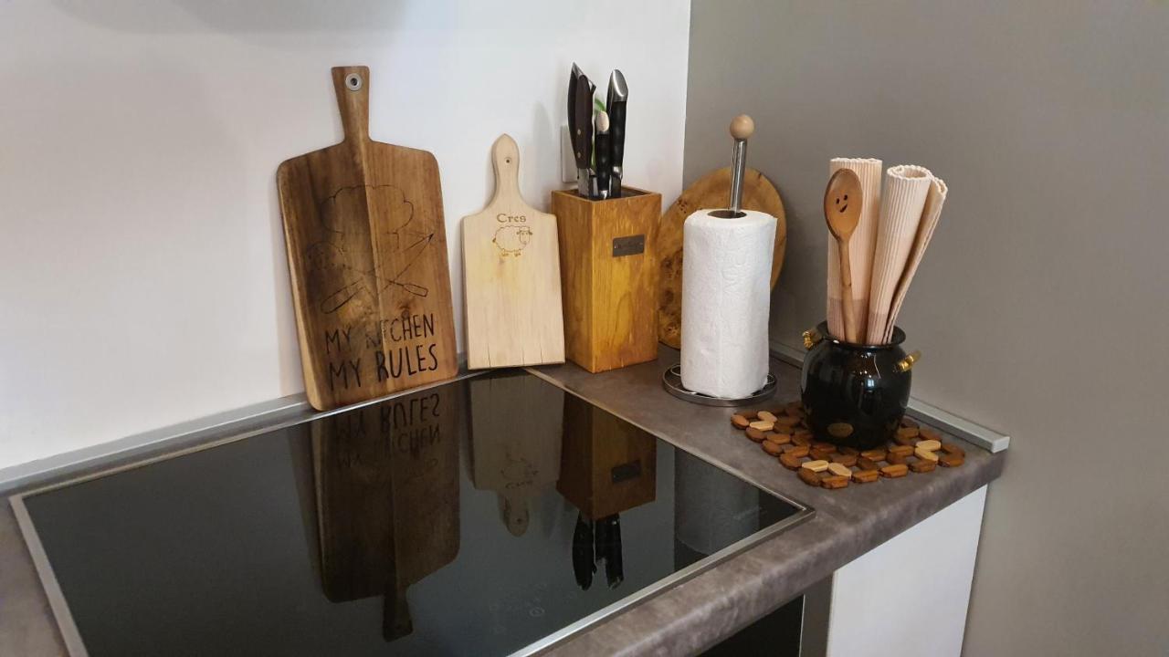 Franceska Apartmani 茨雷斯 外观 照片
