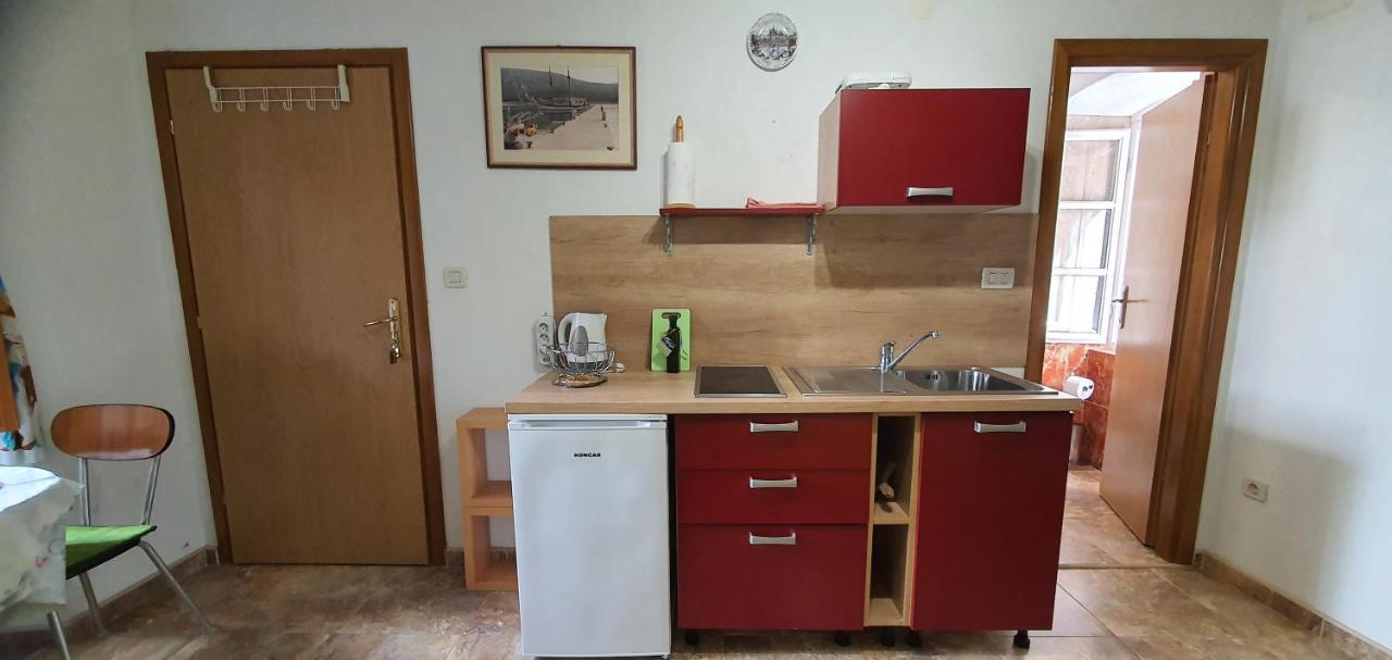 Franceska Apartmani 茨雷斯 外观 照片