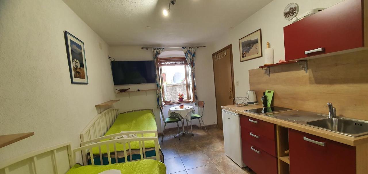 Franceska Apartmani 茨雷斯 外观 照片