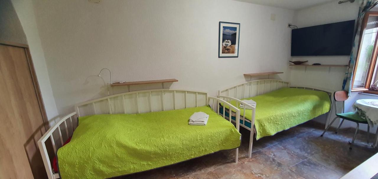 Franceska Apartmani 茨雷斯 外观 照片