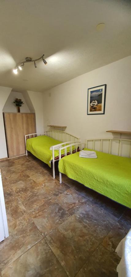 Franceska Apartmani 茨雷斯 外观 照片